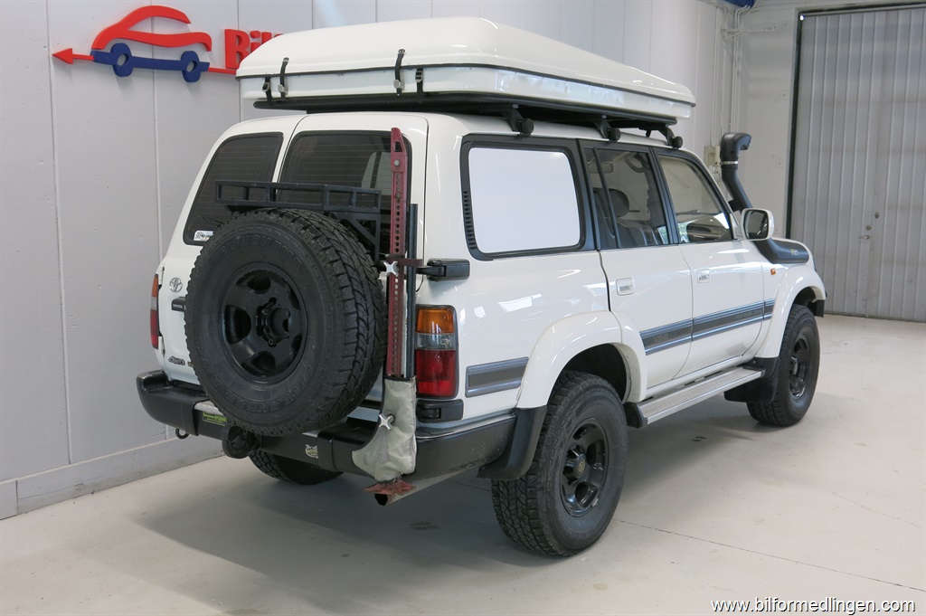 Bild 5 på Toyota Land Cruiser