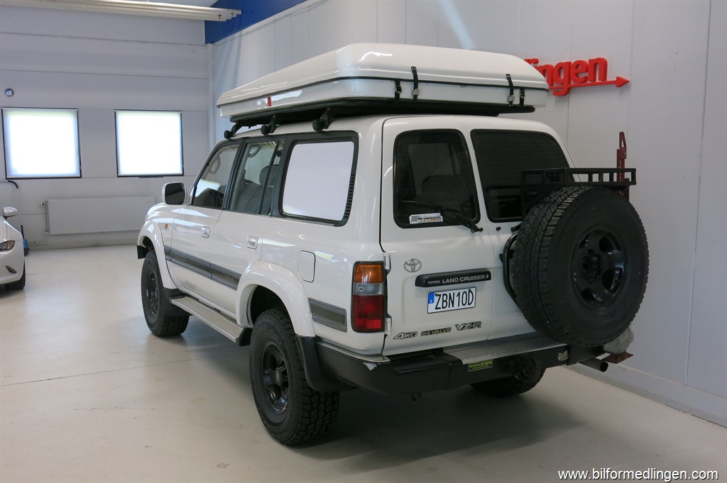 Bild 6 på Toyota Land Cruiser