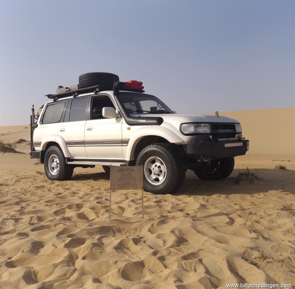 Bild 7 på Toyota Land Cruiser