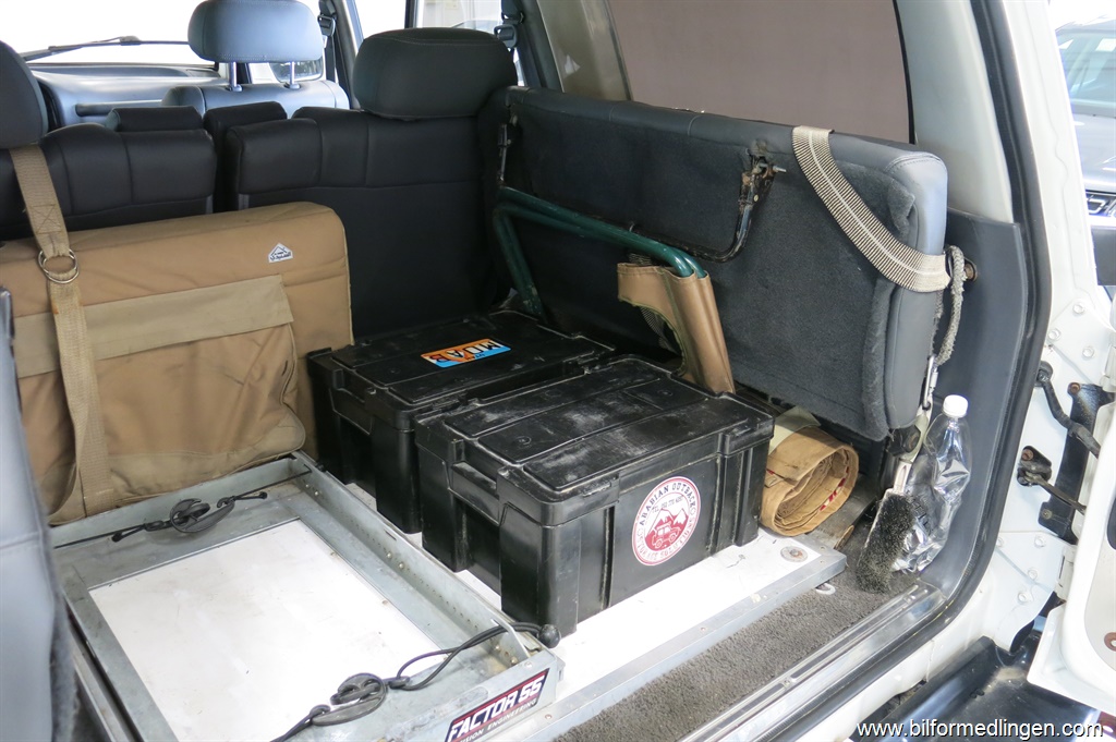 Bild 11 på Toyota Land Cruiser