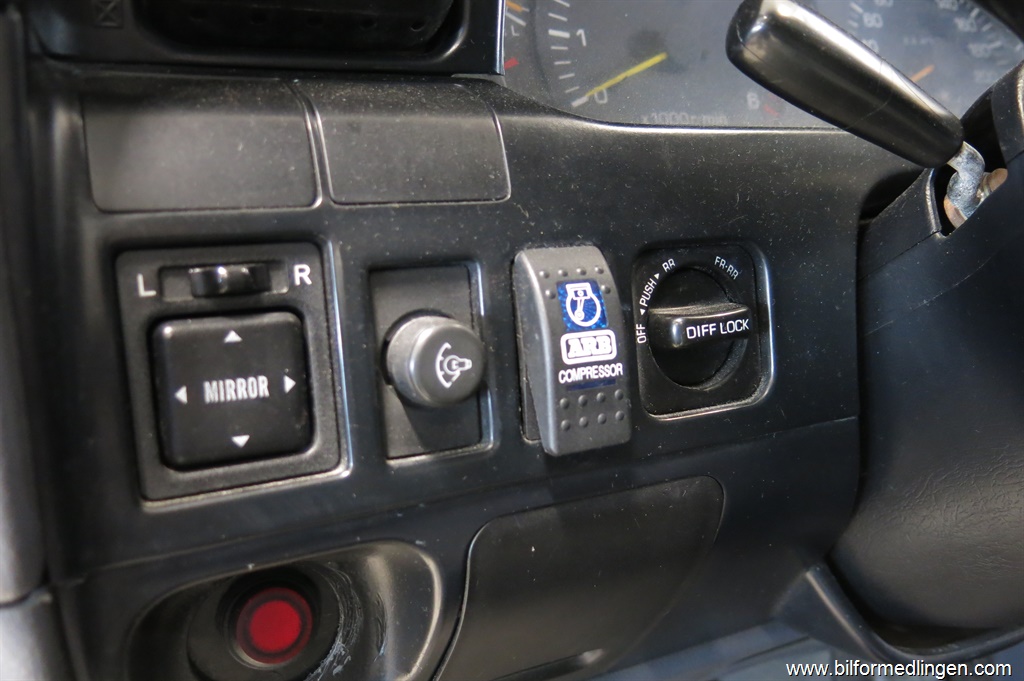 Bild 16 på Toyota Land Cruiser