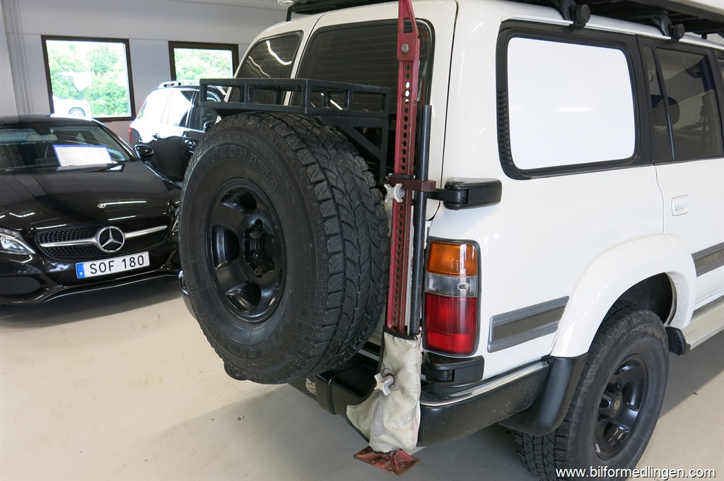Bild 22 på Toyota Land Cruiser