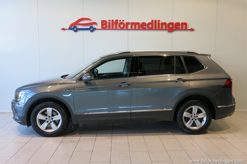 Bild 1 på Volkswagen Tiguan Allspace)