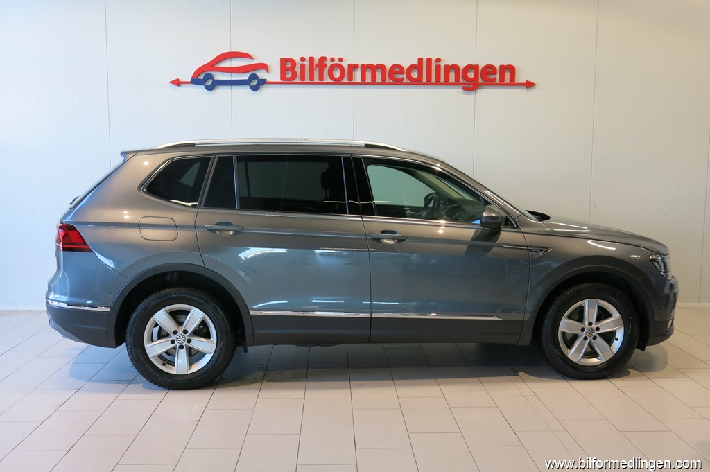 Bild 2 på Volkswagen Tiguan Allspace