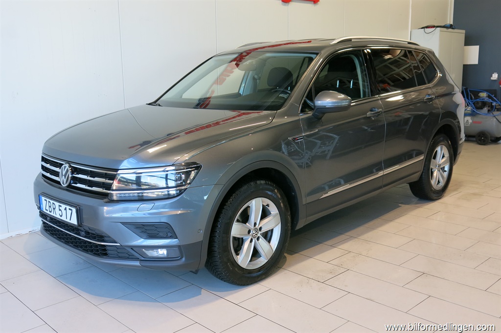 Bild 3 på Volkswagen Tiguan Allspace