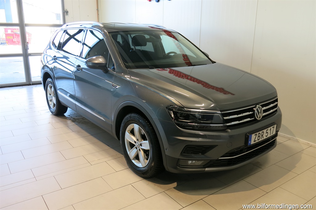 Bild 4 på Volkswagen Tiguan Allspace