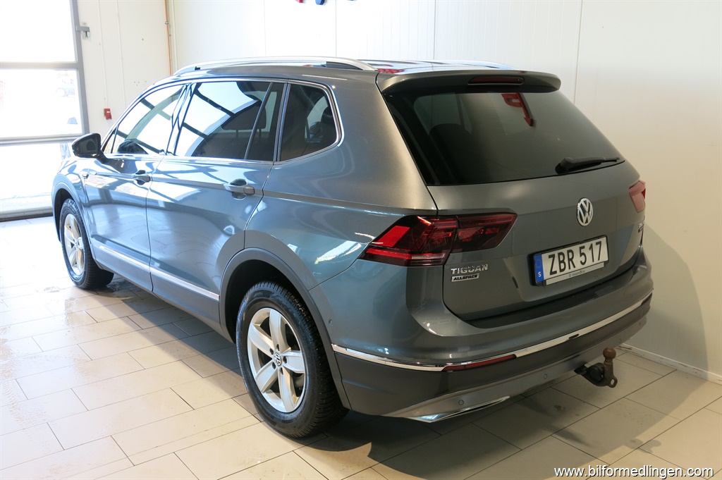 Bild 5 på Volkswagen Tiguan Allspace