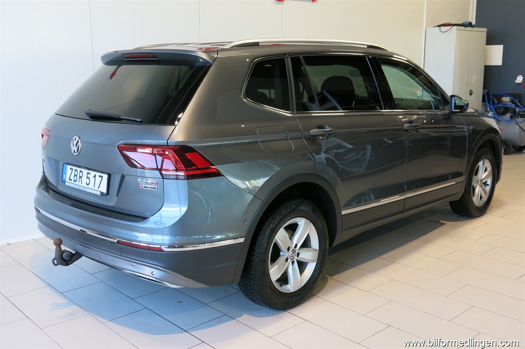 Bild 6 på Volkswagen Tiguan Allspace