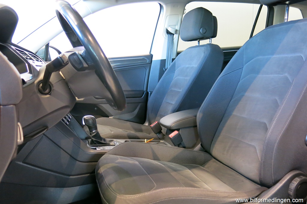 Bild 7 på Volkswagen Tiguan Allspace