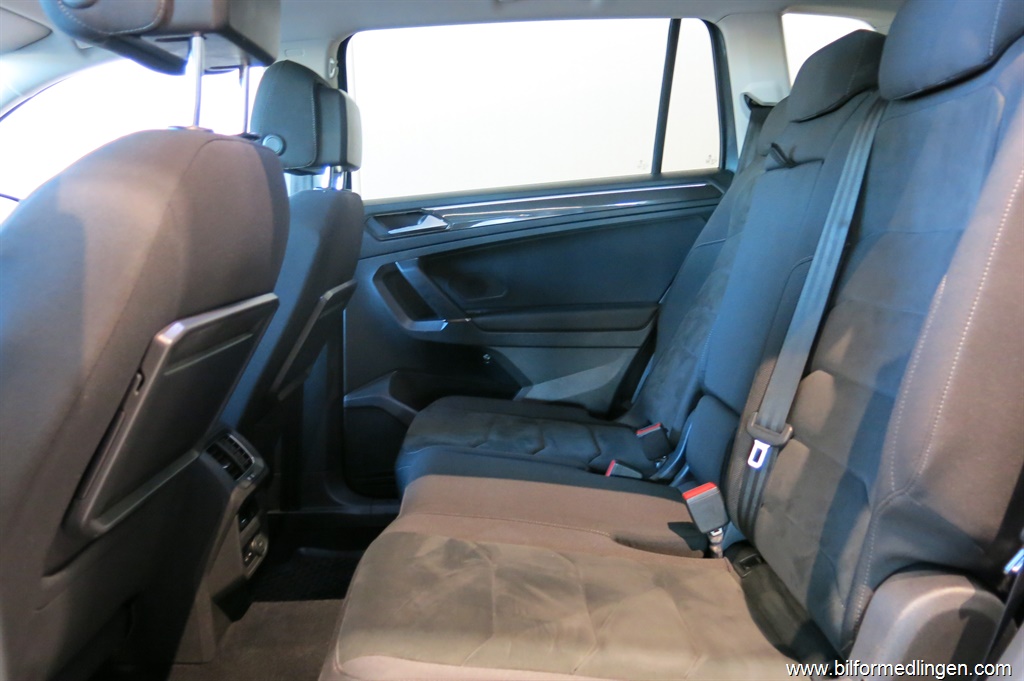 Bild 8 på Volkswagen Tiguan Allspace