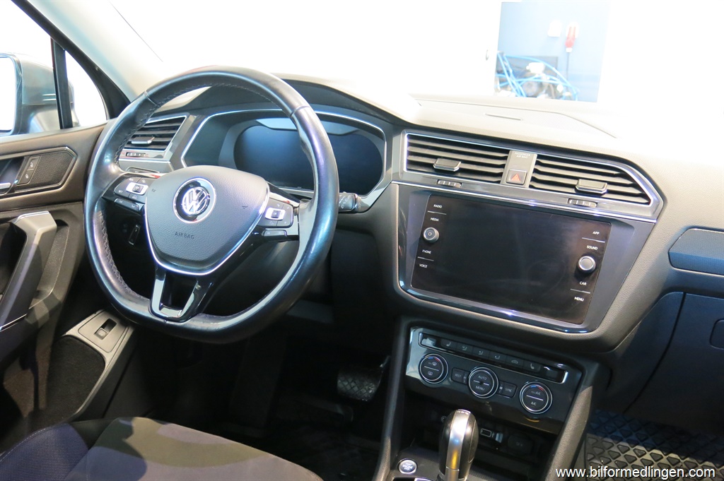 Bild 10 på Volkswagen Tiguan Allspace