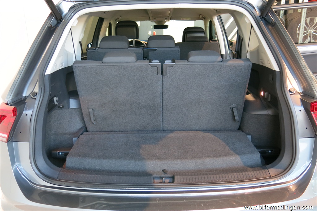 Bild 11 på Volkswagen Tiguan Allspace