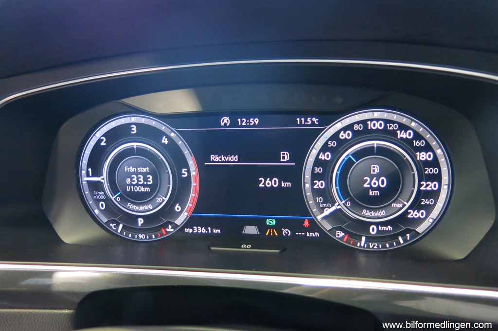 Bild 14 på Volkswagen Tiguan Allspace