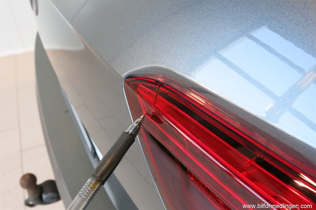 Bild 19 på Volkswagen Tiguan Allspace