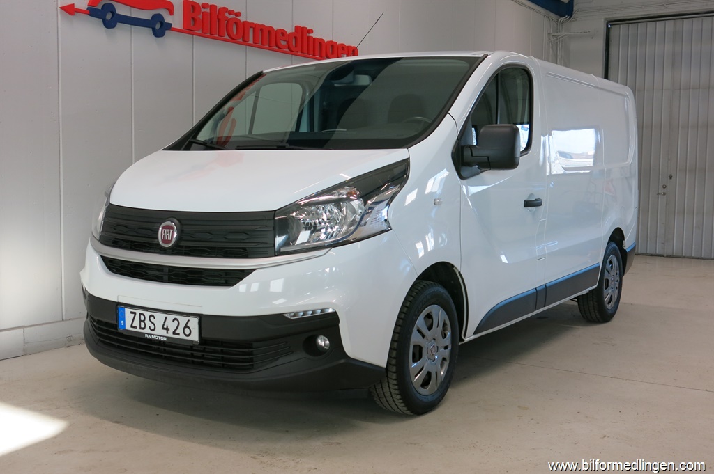 Bild 2 på Fiat Talento