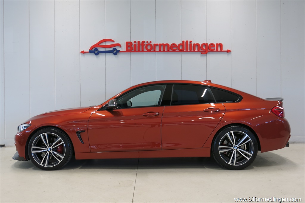 Bild 1 på BMW 440
