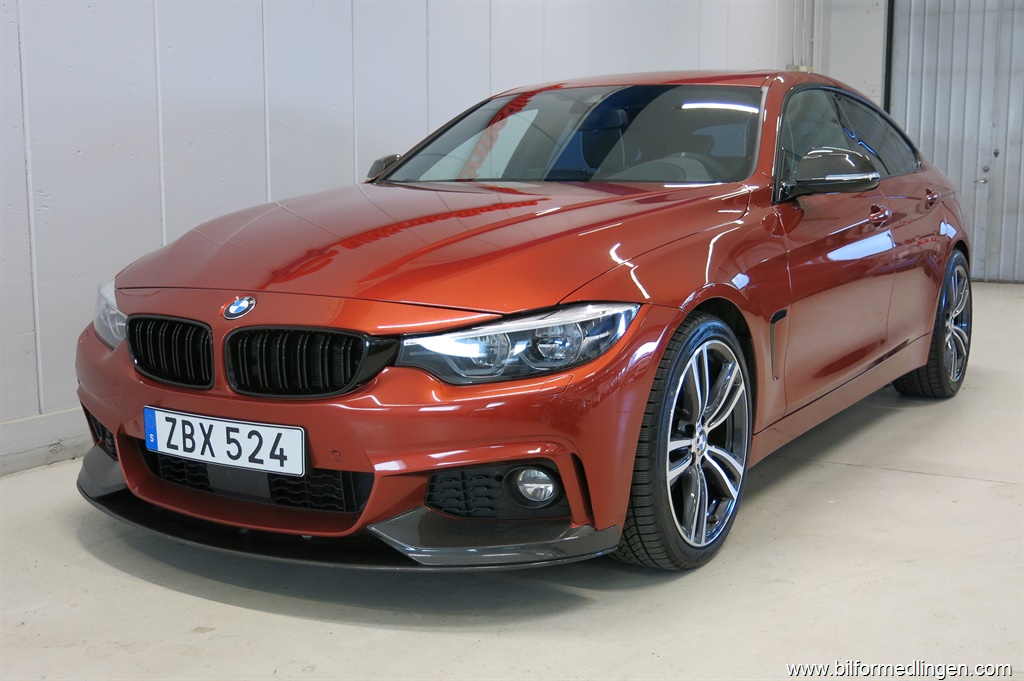 Bild 2 på BMW 440