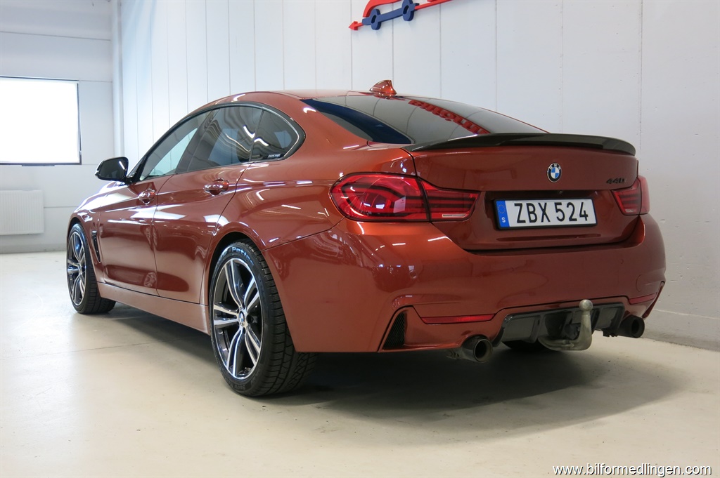 Bild 3 på BMW 440