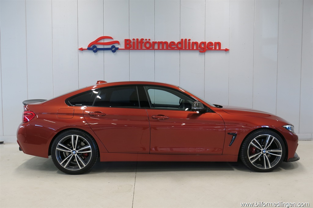 Bild 4 på BMW 440