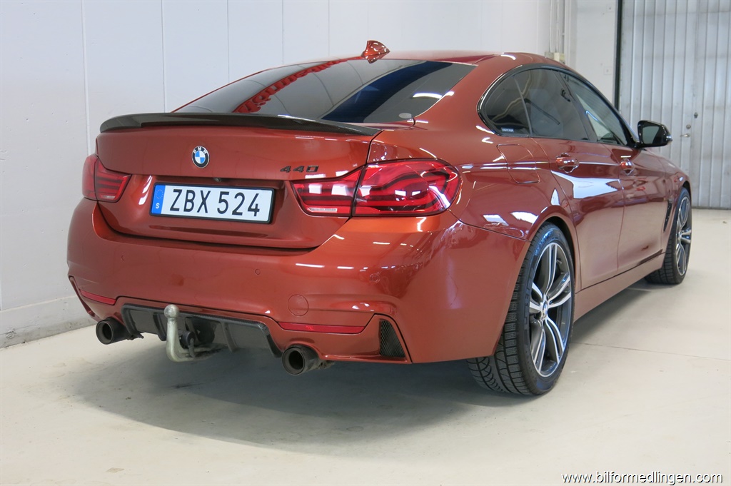Bild 5 på BMW 440