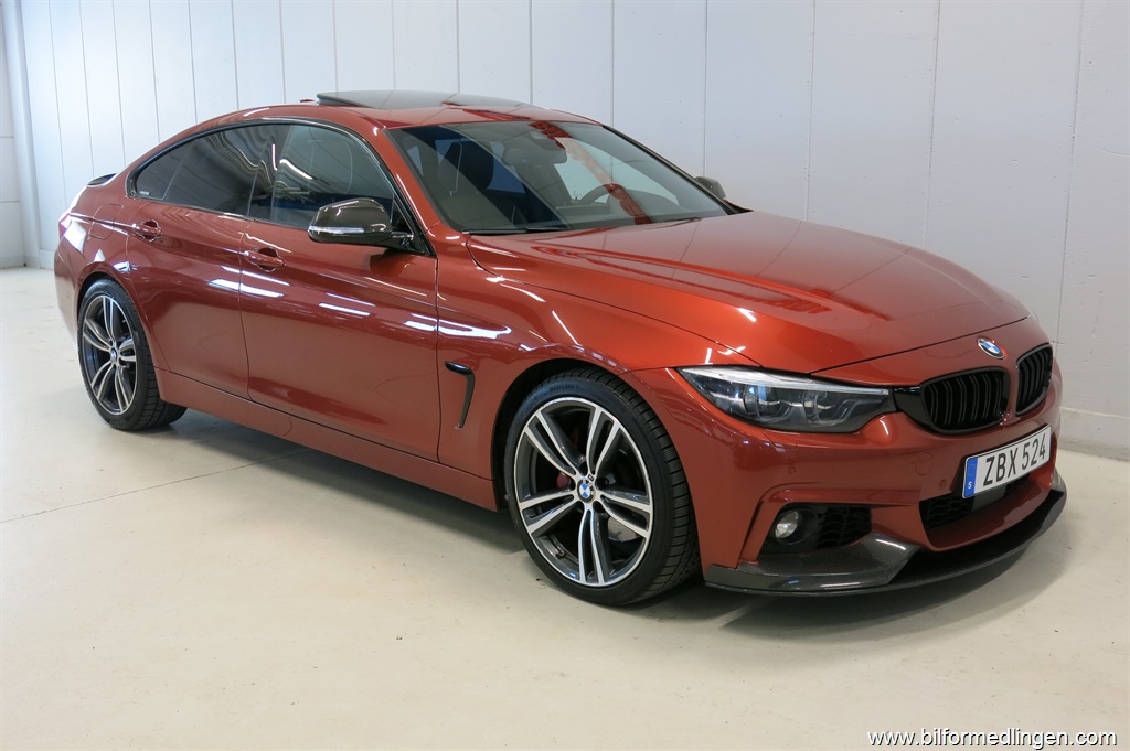 Bild 6 på BMW 440