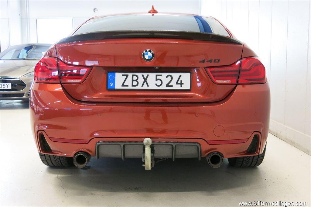 Bild 7 på BMW 440