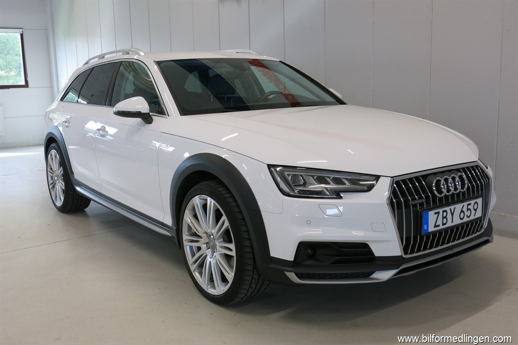 Bild 3 på Audi A4