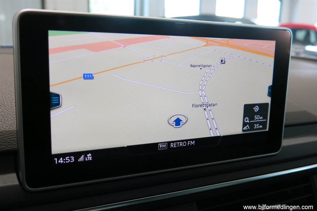 Bild 18 på Audi A4