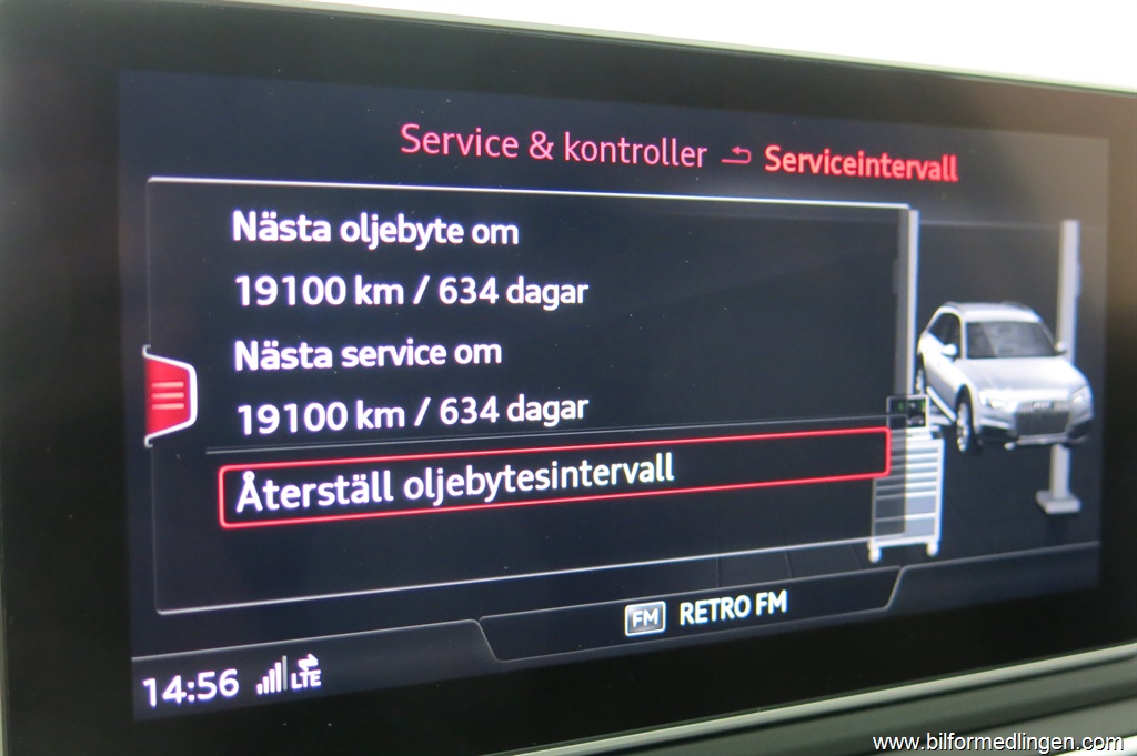 Bild 20 på Audi A4
