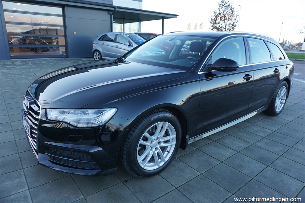 Bild 2 på Audi A6