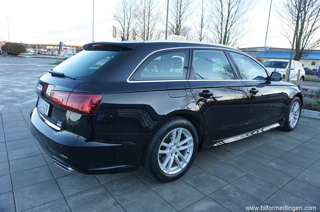 Bild 3 på Audi A6