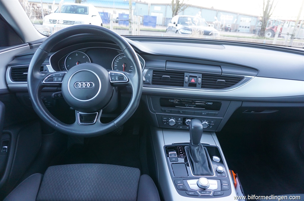 Bild 5 på Audi A6