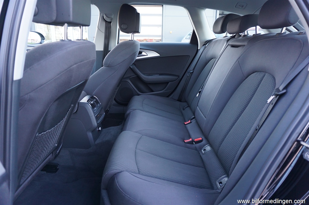 Bild 6 på Audi A6
