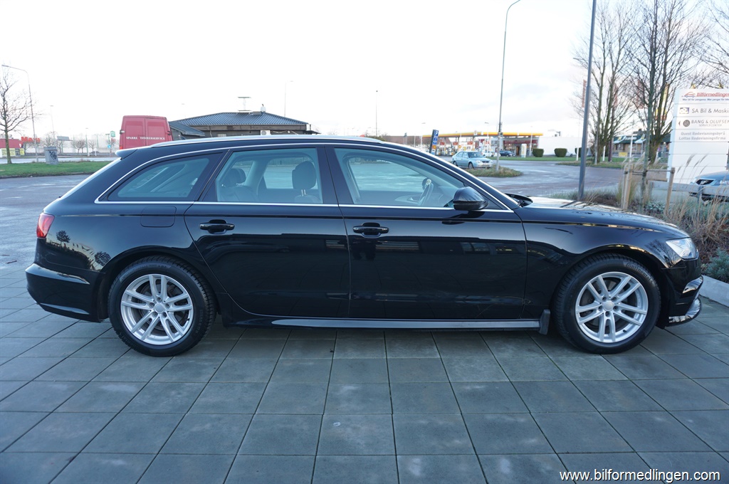 Bild 7 på Audi A6