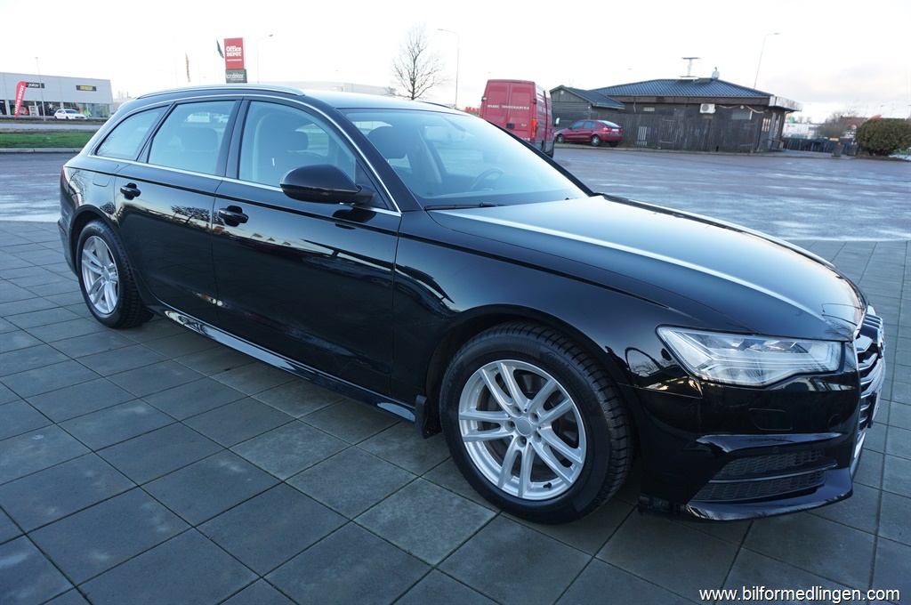 Bild 8 på Audi A6