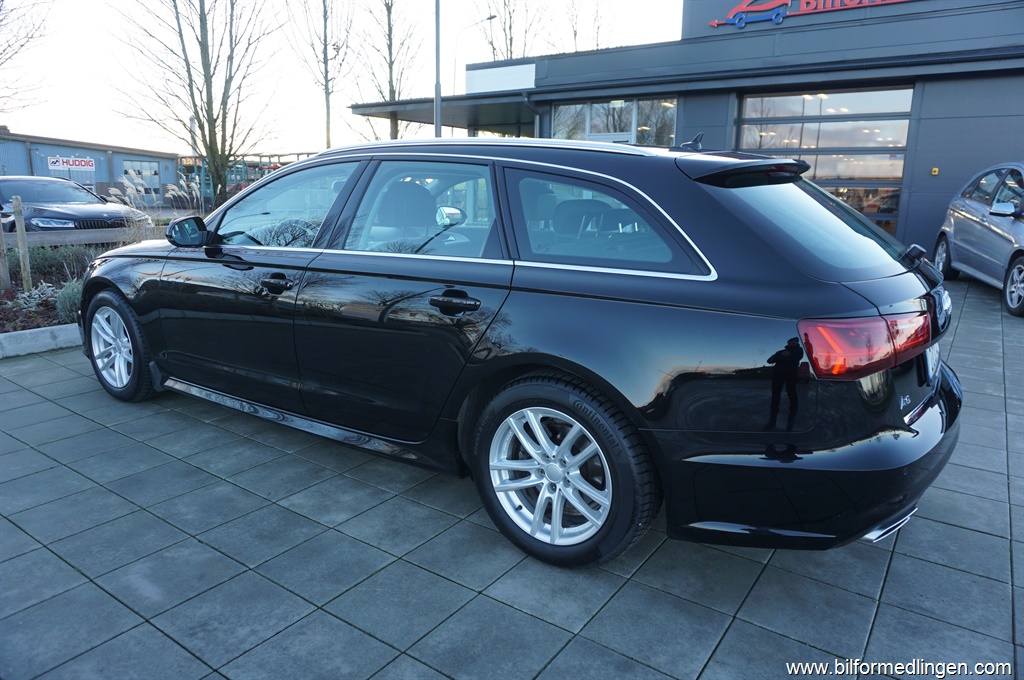 Bild 9 på Audi A6