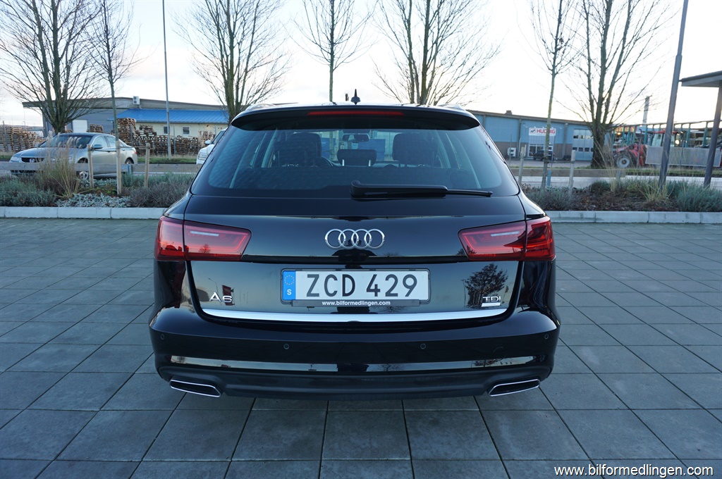 Bild 10 på Audi A6