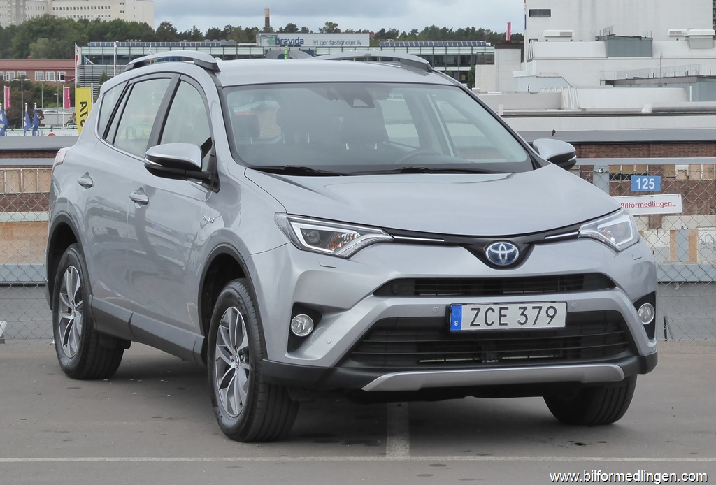 Bild 1 på Toyota RAV4