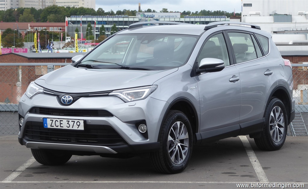 Bild 2 på Toyota RAV4