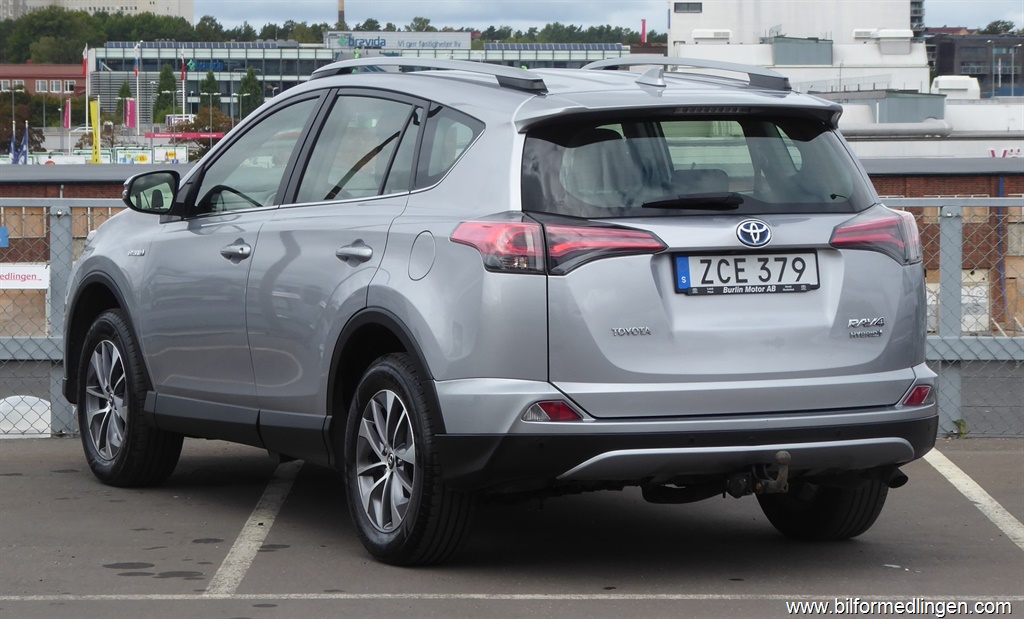 Bild 3 på Toyota RAV4