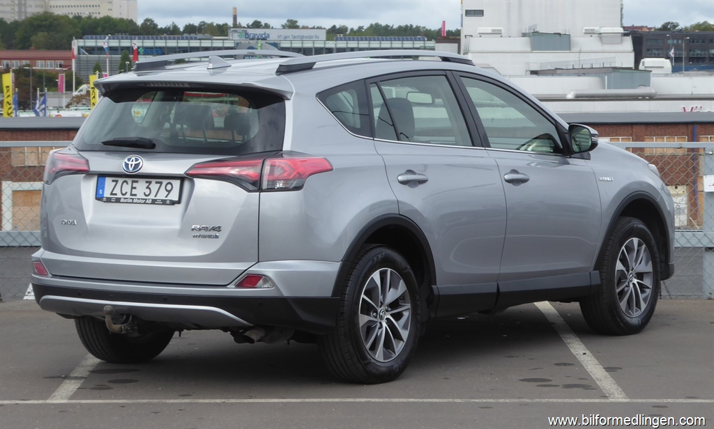 Bild 4 på Toyota RAV4