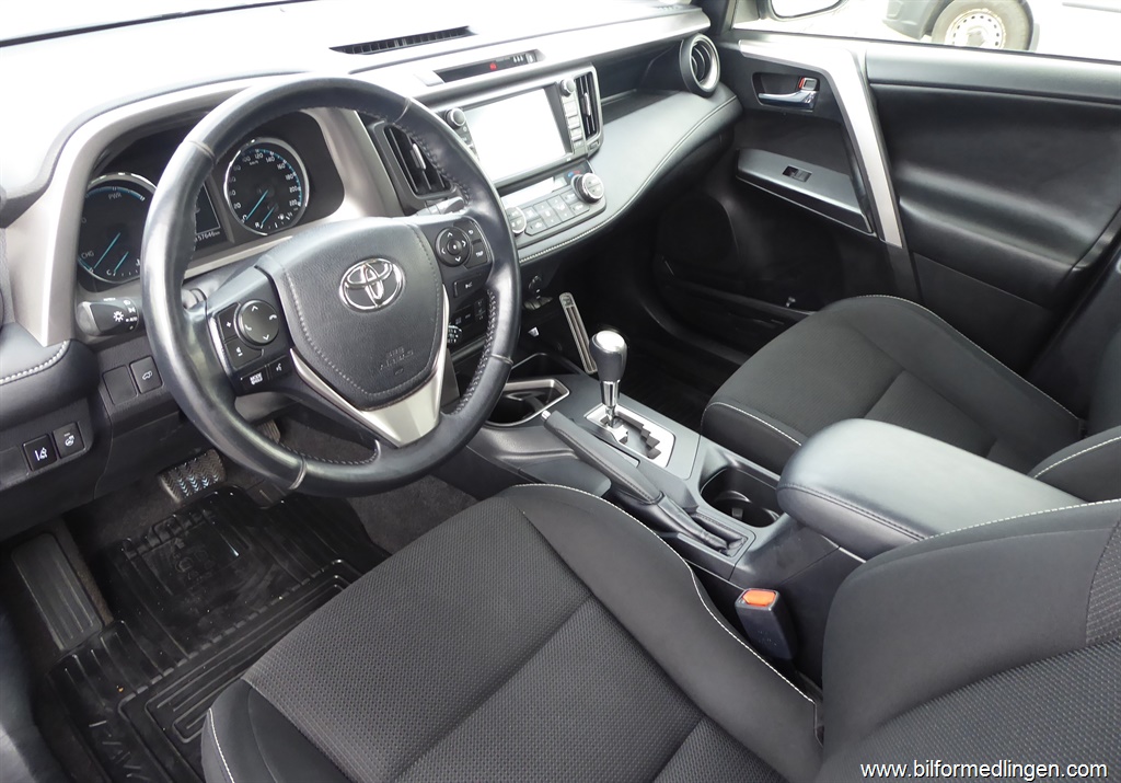 Bild 5 på Toyota RAV4