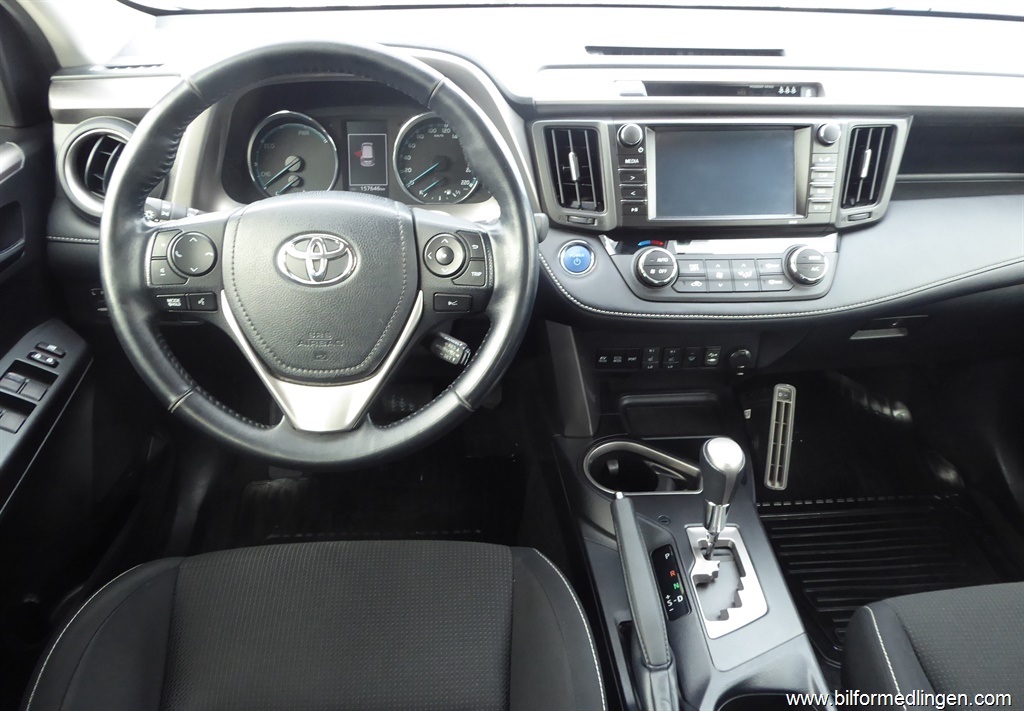 Bild 6 på Toyota RAV4