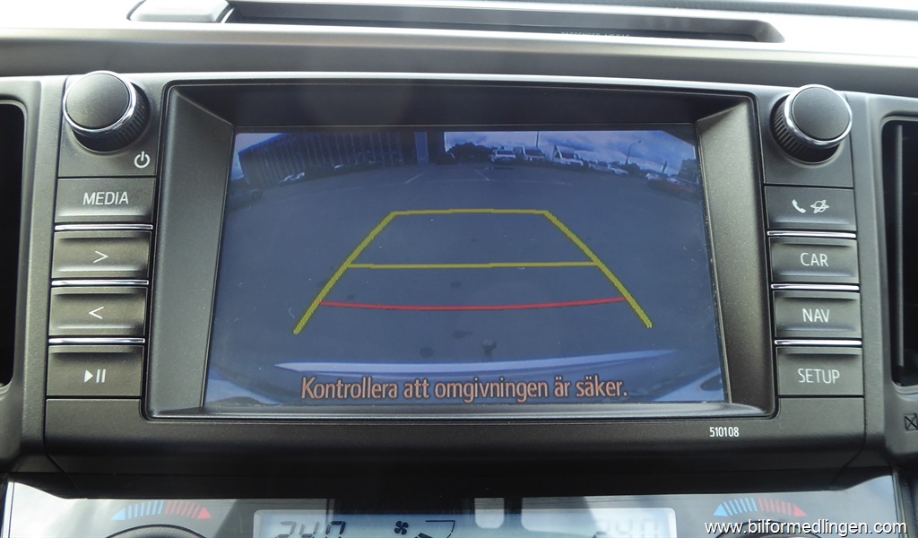 Bild 10 på Toyota RAV4