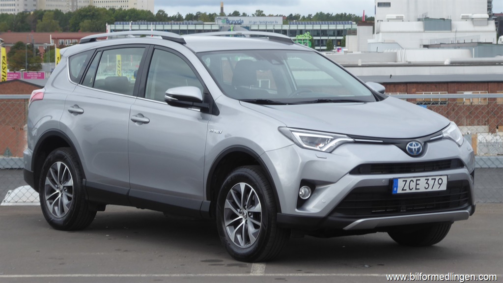Bild 19 på Toyota RAV4