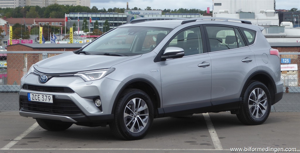 Bild 20 på Toyota RAV4