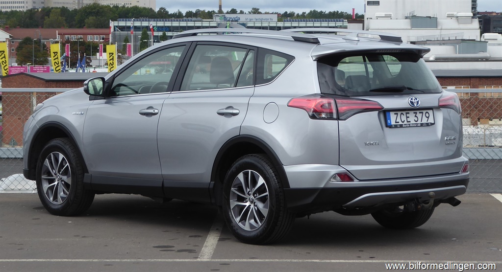 Bild 21 på Toyota RAV4
