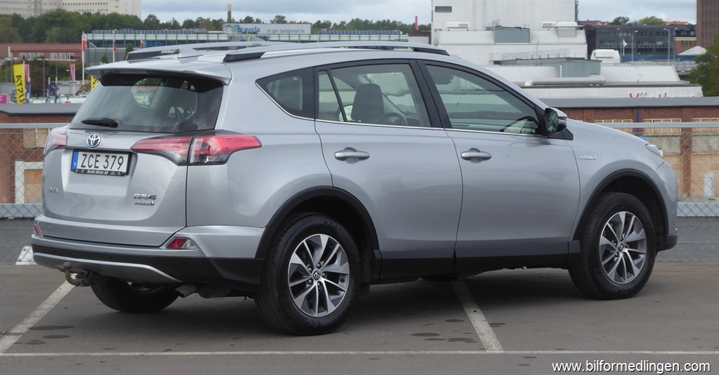 Bild 22 på Toyota RAV4