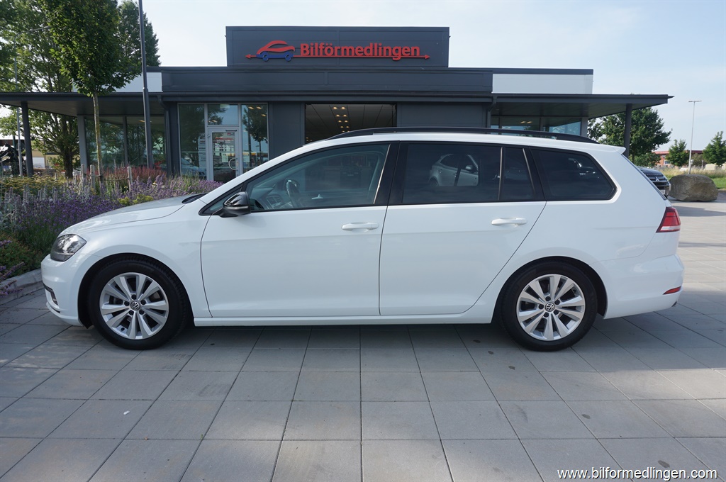Bild 1 på Volkswagen Golf