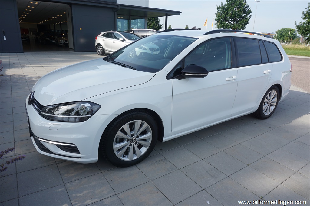 Bild 2 på Volkswagen Golf
